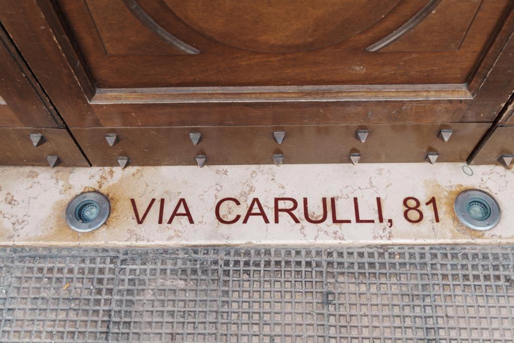 Appartement Casa Coco à Bari Extérieur photo